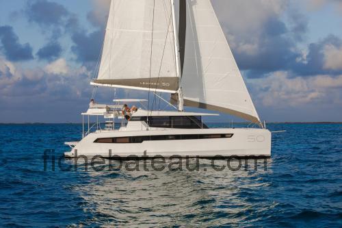 Leopard 50 fiche technique et avis
